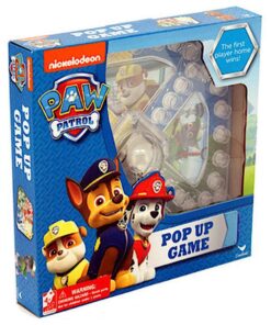 Nickelodeon Paw Patrol Pop Up Game 4 71V2lSeZ6UL