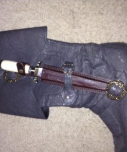 Szco Supplies Renaissance Dagger, Bone,White, 12.5 inch 23 71V3KyY9xIL