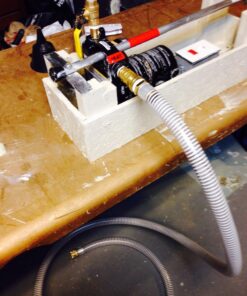 Parts2O TC2503LF 1-Inch Foot Valve 1 Inch 8 71V4AxAiKEL