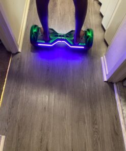 Hover-1 Eclipse Electric Hoverboard Iridescent 18 71V53CWHbIL