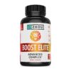 Zhou Boost Elite, Formulated to Increase Stamina & Energy Support, 30 Servings, 90 Veggie Caps 15 71V5Eu0KZHL