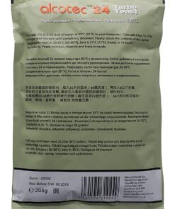 Alcotec 24-hour Turbo Yeast, 205 grams 5 71V5O4KnhOL