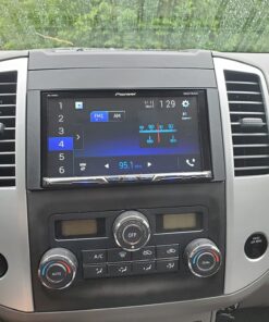 Pioneer AVH-2400NEX 7" Touchscreen Double Din Android Auto and Apple CarPlay In-Dash DVD/CD Bluetooth Car Stereo Receiver 29 71V61LSICxL