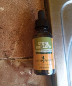 Herb Pharm Stone Breaker (Chanca Piedra) Compound Liquid for Urinary System Support - 1 Fl Oz 1 Fl Oz (Pack of 1) 25 71V65Ljc5kL