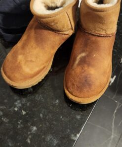 Angelus Suede/Nubuck Cleaner Kit, Brown, One Size 32 71V6C1TQFL