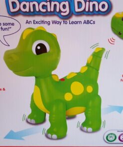 The Learning Journey Early Learning - Remote Control ABC Dancing Dino - Toddler Toys & Gifts for Boys & Girls Ages 2+ years and Up - Award Winning Toys 20 71V6GHTyNWL 2