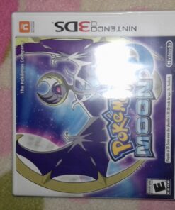 Pokémon Moon - Nintendo 3DS 46 71V6fiRT5PL