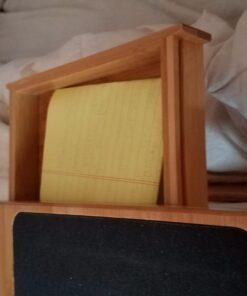 Sofia + Sam Multi Tasking Lap Desk with Adjustable Tilt Surface | Mouse Pad | Fits Laptops Up to 15" | Tablets Up to 9.6" | Smart Phones Up to 3.5" | Natural | | Computer Lap Tray 39 71V6jiPXJYL