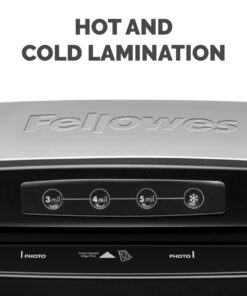 Fellowes Saturn 3i 125 Thermal Laminator Machine for Home or Office with Pouch Starter Kit, 12.5 inch, Fast Warm-Up, Jam-Free Design (5736601) 22 71V7EDthu7L
