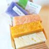 Aloe Vera Handmade Soap Gift Set - Made in USA - All Natural/Organic - Aloe Calendula, Orange Hibiscus w/Aloe, Ginger Lime w/Aloe 43 71V7hh9MF0L