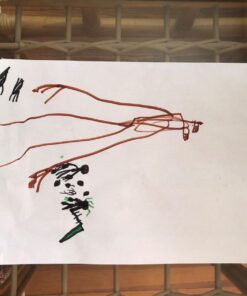 HP Printer Paper | 11x17 Paper | MultiPurpose 20 lb |1 Ream - 500 Sheets |96 Bright | Made in USA - FSC Certified | 172001R 1 Ream | 500 Sheets Ledger (11 x 17) 16 71V7wPKuU2L