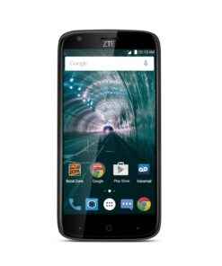 ZTE Warp 7 - Retail Packaging (Boost Mobile) - Carrier Locked -