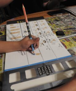 Klutz Star Wars Thumb Doodles Book Kit 18 71V8I78XtEL