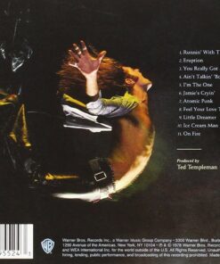 Alternative view of Van Halen Remastered Van Halen (Remastered)