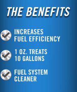 STA-BIL 360 Marine Ethanol Treatment & Fuel Stabilizer - Full Fuel System Cleaner - Fuel Injector Cleaner - Removes Water- Protects Fuel System - Treats 320 Gallons - 32 Fl. Oz. (22240) Blue 32 oz. 19 71V8N8xsSuL 2