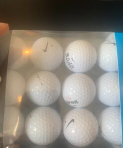 Nike Mix Mint 15 Golf Balls One Size 33 71V8O05uGJL