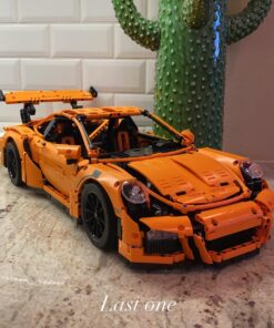 LEGO Technic Porsche 911 GT3 RS (2,704 Pieces) 43 71V8QG5b4rL