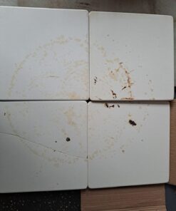 Outset 76176 Pizza Grill Stone Tiles, Light Brown, Medium, Set of 4 Pizza Grill Stone Tiles: Set of 4 25 71V8sOJnEJL