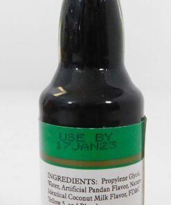 2 McCORMICK Buco Pandan Flavor 2 x 20ml 0.68 Fl Oz (Pack of 2) 7 71V95AdNjeL