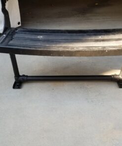 Camco Self Stor RV Step Brace | Provides Additional RV Step Stability | 1,000lb Weight Rating (43671) 1 Count (Pack of 1) 39 71V9J GtpWL