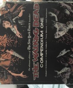 The Walking Dead: Compendium One Paperback, Unabridged 44 71V9QhDQL
