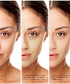 L.A. Girl Pro Conceal HD Concealer, Green Corrector, 0.28 Ounce 1 22 71V9brJRhL