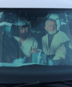 Plasticolor 003700R01 Star Wars Accordion Sunshade 25 71VAKpBQDL