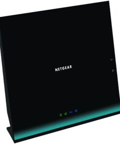 Alternative view of NETGEAR AC1200 Dual Band Wi-Fi Router Fast Ethernet w/USB 2.0 (R6100-100PAS)