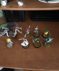 Nintendo amiibo-Bokoblin: Breath of the Wild 16 71VAXEdBIoL