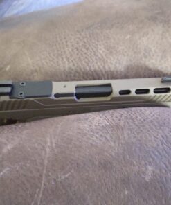 TRUGLO TFX PRO Handgun Sight | Compact Snag-Free Durable Shock-Resistant Glowing Tritium & Fiber-Optic Xtreme Night Sight for Handguns Glock 17/17L, 19, 22, 23, 24 and more 38 71VAnpQUocL