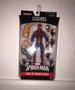 Marvel Legends Series: Edge of Spider-Verse: Ben Reilly Spider-Man 17 71VAwPYa2oL