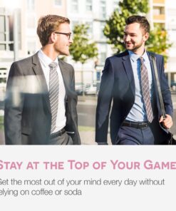 EZ Melts Dissolvable Energy, Memory & Mood Enhancer, Blend of B-Vitamins, Sugar-Free, 2-Month Supply 20 71VAxJkLRL