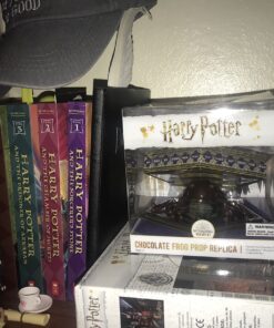 Harry Potter Non Edible Chocolate Frog Prop Replica 38 71VB8aqvosL