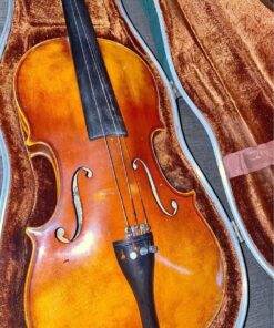 Alternative view of The Original Hill Violin Cleaner and Polish