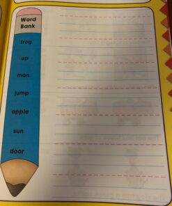 Carson Dellosa First Grade Skills Workbook―Grade 1 Reading, Addition, Subtraction, Graphing, Measuring, Phonics, Writing Skills Practice With Stickers (64 pgs) (Volume 4) (Home Workbooks) 20 71VBd7ZI JL