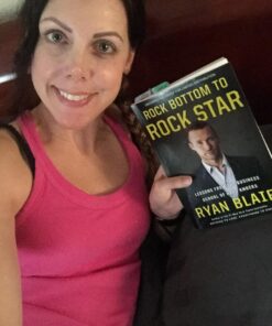 Rock Bottom to Rock Star: Lessons from the Business School of Hard Knocks 13 71VBdSDi5 L
