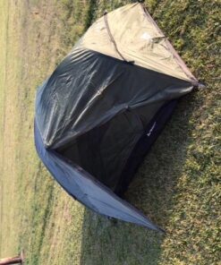 Forceatt Tent for 2 and 3 Person is Waterproof and Windproof, Camping Tent for 3 to 4 Seasons,Lightweight Aluminum Pole Backpacking Tent Can be Set Up Quickly,Great for Hiking 2-Person-Dark green 2 Person 27 71VBmrv5HL