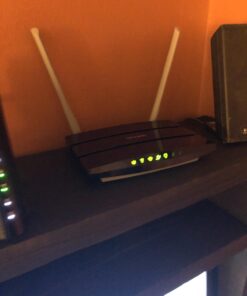 TP-Link AC1200 Reliable Dual Band WiFi Router (Archer C50) 14 71VCDwQs0UL