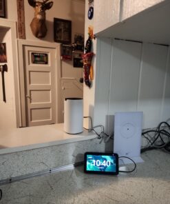 TP-Link Deco Mesh WiFi System (Deco S4) – Up to 5,500 Sq.ft. Coverage, Replaces WiFi Router and Extender, Gigabit Ports, Works with Alexa, 3-pack 3-5 Bedrooms,3-pack(New Version) 26 71VCgB9IoSL