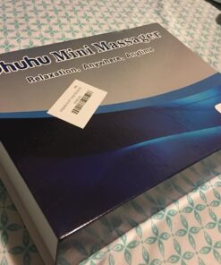 Ohuhu Tens Unit Muscle Stimulator: 24 Modes Rechargeable Tens Stimulator Machine - 16 Pads Electric EMS Unit Massager Acupoint Map Included for Back Shoulder Legs Pain Relief Christmas Gift - Silver 35 71VCl3DIePL
