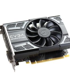 EVGA GeForce 04G-P4-6253-KR, GTX 1050 Ti SC GAMING, 4GB GDDR5, DX12 OSD Support (PXOC) Graphics Card SC (Single Fan) 31 71VCxVYl2oL