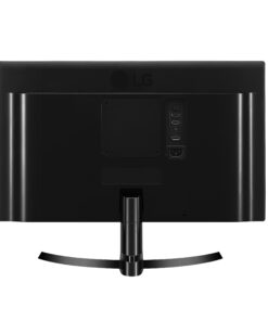 LG 24UD58-B Monitor 24" 4K Ultrafine (3840 x 2160) IPS Display, FreeSync, On-Screen Control, Screen Split 2.0, Game Mode, Black Stabilizer - Black 24 Inch 29 71VDK1CY3rL