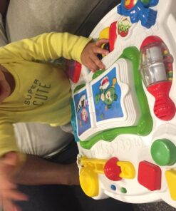 LeapFrog Learn and Groove Musical Table, Green Standard Packaging 24 71VDmd6ljfL