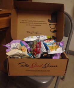 New 2023! ALL NATURAL Healthy Snacks Care Package (30 Ct): Bars, Cookies, Puffs, Crispy Fruit, Trail Mix, Gift Box, Office Assortment Variety Pack, College Student Military Care Package, Gift Basket 30 Piece Set 15 71VDoBWqFL