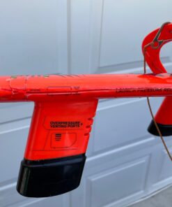 The Original AquaPod Rocket Bottle Launcher Kit - Launches Soda Bottles 100 Ft Up in The Air - Fun Educational STEM Holiday Idea for Kids & Teens - Great Science Toy & Outdoor Activity 21 71VDwmV89tL