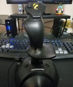 Thrustmaster USB Joystick (PC) 10 71VE0z2BvSL