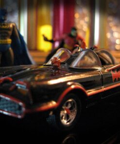 Hot Wheels 1966 Batman Batmobile 6 71VECej6GAL