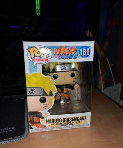 Funko POP Anime: Naruto Shippuden (Rasengan) Toy Figure, Multicolor, Standard Funko 43 71VEKlQSNGL