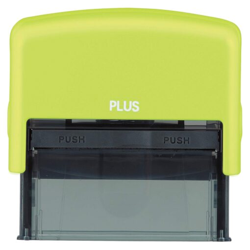 Plus Guard Your Id Large Stamp, Green