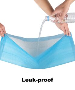 Petphabet 64 Count Puppy Pads 18 by 24 Inches,Dog Training Potty Pee Pads 60-Count 13 71VETxipP9L